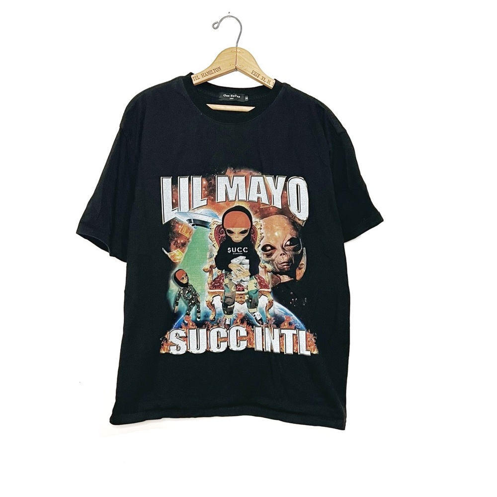 Lil Mayo | Graphic Tee